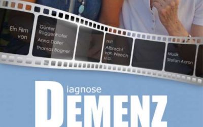 „Diagnose Demenz – Ein Schrecken ohne Gespenst“ Filmabend  im Kino Kandern am 24.09.25